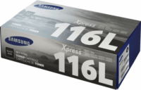 Samsung MLT-D116L Eredeti nagykapacitású toner - Fekete