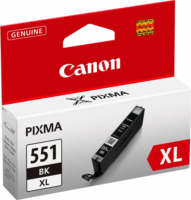 Canon CLI-551 XL Eredeti Tintapatron Fekete