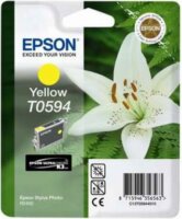 Epson T0594 Eredeti Tintapatron Sárga