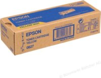 Epson C13S050627 Eredeti Toner Sárga