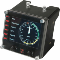 Logitech/Saitek Pro Flight Instrument Vezérlőpanel