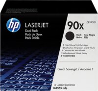 HP 90X CE390XD Eredeti Toner Fekete