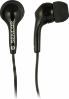 Sencor SEP 120 Fülhallgató Fekete