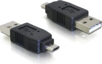 DeLOCK USB micro-B Stecker zu USB2.0 A-Stecker adapter