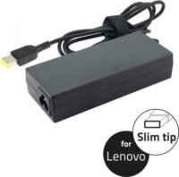 Qoltec Notebook Tápegység, Lenovo 65W | 20V | 3.25A | Slim tip