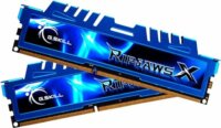G.Skill 16GB /2400 RipjawsX Blue DDR3 RAM KIT (2x8GB)