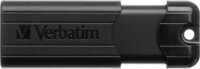 Verbatim 32GB Store 'n' Go PinStripe USB 3.0 Pendrive - Fekete
