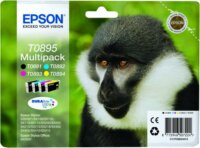 Epson T0895 Eredeti Tintapatron Színes (Multipack)