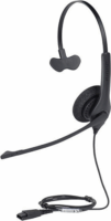 Jabra BIZ 1500 QD Mono Wideband Headset Fekete