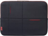 Samsonite Airglow Sleeve 13.3" Notebook Tok - Fekete/piros