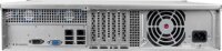 Chenbro 2U RM24200-L server ház , fekete (táp nélkül)