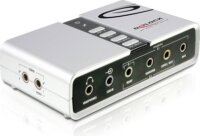 Delock USB Sound Box 7.1