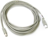 Kolink USB 2.0 összekötő kábel A/B, 5m