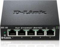 D-Link DGS-105E Unmanaged Switch