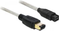 Delock FireWire kábel 2,0m 9t/6t