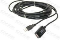 WIRETEK kábel USB 2.0 Extender 5m