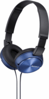 Sony MDR-ZX310 - Fejhallgató - Kék