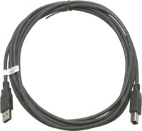 Roline USB2.0 A-B kábel - 3m