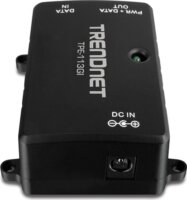 TRENDnet TPE-113GI 10/100/1000Mbps Power over Ethernet Injector