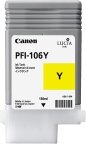 Canon PFI-106 Eredeti Tintapatron Sárga