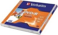 Verbatim DVD-R Nyomtatható DVD lemez