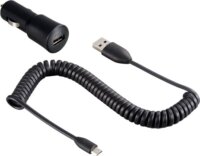 HTC CC C200 Szivargyújtó Töltő / MicroUSB