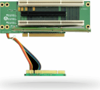 Chieftec RC2-E16X2R-4 riser kártya