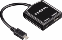 Hama 54510 micro USB - HDMI átalakító