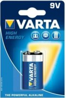 VARTA Energy 6LR61 9V tartós elem