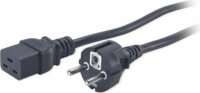 APC AP9875 tápkábel C19, 16A