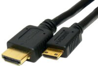 Kolink HDMI > HDMI mini összekötő kábel, 1,5m