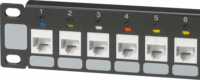 Legrand Linkeo 632792 19" Patch panel - 24 port