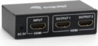 Equip 332712 HDMI Video-Splitter, 2 port, FullHD, 3D