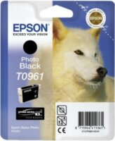 Epson T0961 Eredeti Tintapatron Fekete
