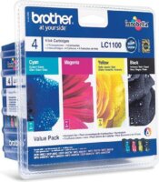 Brother LC1100 Eredeti Tintapatron Multipack