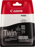 Canon PGI-525 Eredeti Tintapatron Twin Pack Fekete