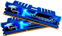 G.Skill 8GB /2133 RipjawsX Blue DDR3 RAM KIT (2x4GB)