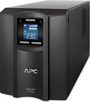 APC C-Series LCD 1500VA / 900W Vonalinteraktív Smart-UPS