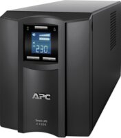 APC C-Series LCD 1000VA / 600W Vonalinteraktív Smart-UPS
