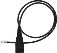 Jabra 8800-00-01 QD anya - RJ10 apa Kábel (0,5m)