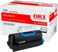 OKI B731 / MB770 Fekete Toner (36.000 oldal)