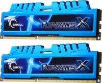 G.Skill 16GB /2133 RipjawsX Blue DDR3 RAM KIT (2x8GB)