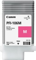 Canon PFI-106 Eredeti Tintapatron Magenta