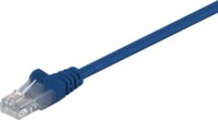 Goobay U/UTP CAT5e Patch kábel 2m - Kék
