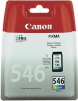 Canon CL-546 Eredeti Tintapatron Tri-Color