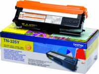 Brother TN-325 Toner - Sárga