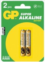 GP Super Alkaline Cell AAAA Ceruzaelem (GP25A)