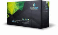 ICONINK (HP CE322A) Toner Sárga