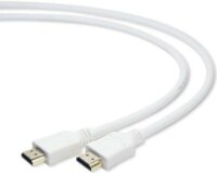 Gembird HDMI V1.4 Kábel Ethernettel 1.8m - Fehér