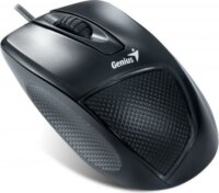 Genius DX-150X USB Vezetékes Egér - Fekete